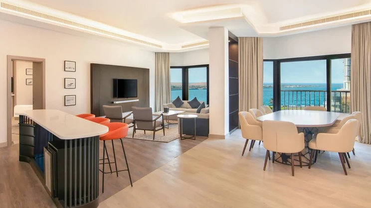 Sheraton Abu Dhabi Hotel and Resort